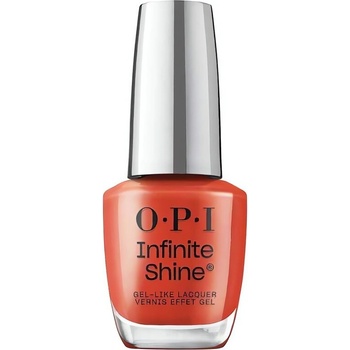 OPI Infinite Shine Lacquer lak na nehty s gelovým efektem It Never Ends 15 ml