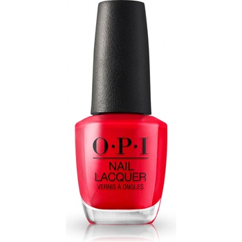 OPI lak na nehty Nail Lacquer Cajun Shrimp 15 ml