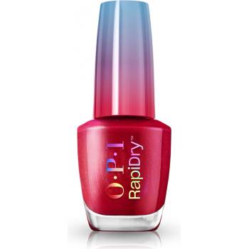 Opi Lak na nehty RapiDry Ring the Alarm 9 ml