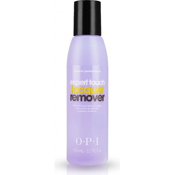 OPI Profesionální odlakovač na nehty Expert Touch Lacquer Remover 120 ml