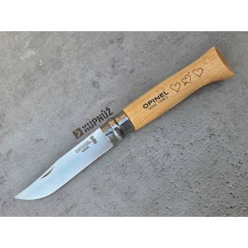 Opinel VRI N°08 Inox