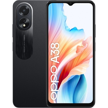 Oppo A38 4GB/128GB Glowing Black