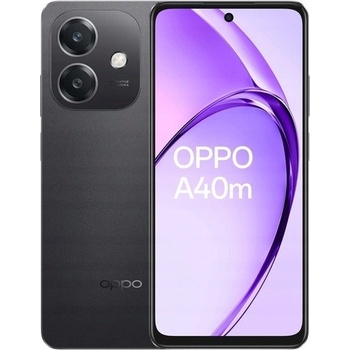 Oppo A40M 8GB/256GB Black