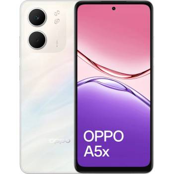 OPPO A5x 4GB/128GB white