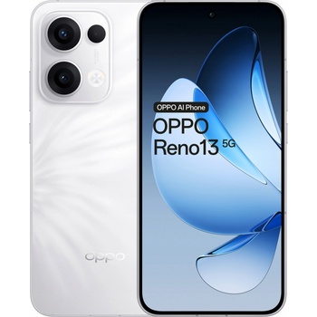 Oppo Reno 13 5G 12GB/256GB White