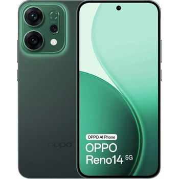 Oppo Reno 14 12GB/512GB Luminous Green
