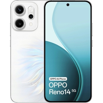 OPPO Reno 14 12GB/512GB Opal White