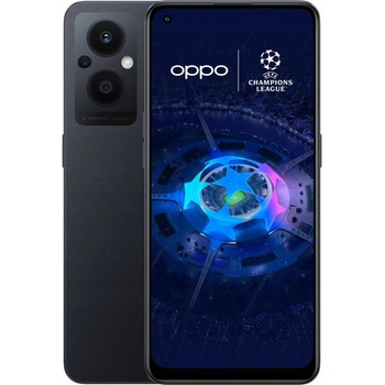 Oppo Reno 7 Lite 5G 8GB/128GB Cosmic Black