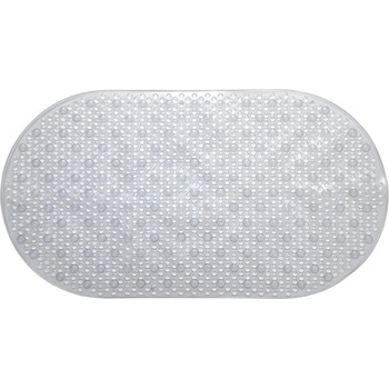 Optima protiskluzová čirá PRED207 69 x 39 cm