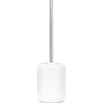 Optima WC štětka Daira volně stojící, bílá DAI37BI