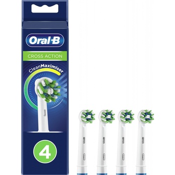 Oral-B Cross Action 4 ks