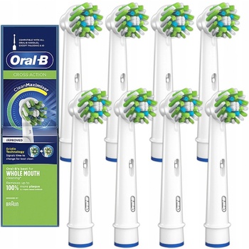 Oral-B Cross Action 8 ks