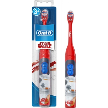 Oral-B D4 Battery Kids Star Wars