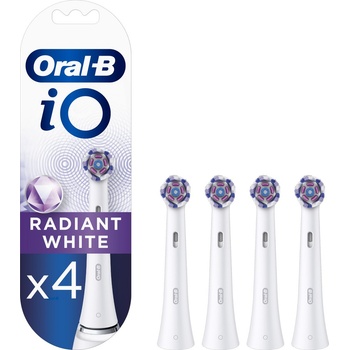 Oral-B iO Radiant White 4 ks