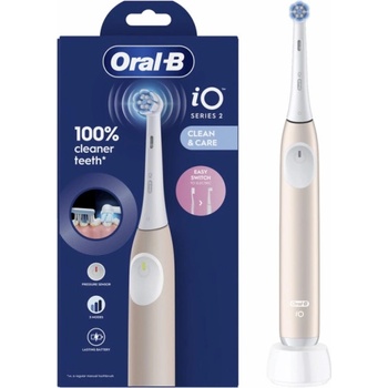 Oral-B iO Series 2 Calm Pink