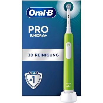 Oral-B Junior Base Green