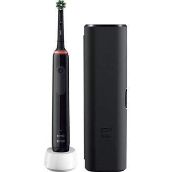 Oral-B Pro 3 3500 CrossAction Black