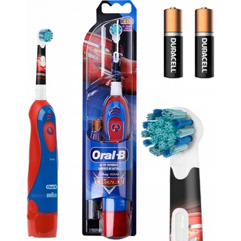 Oral-B Stages Power Boys DB4 Cars