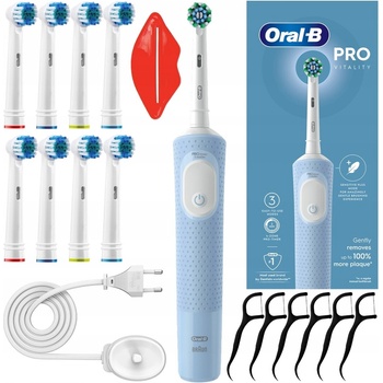 Oral-B Vitality 100 CrossAction Blue