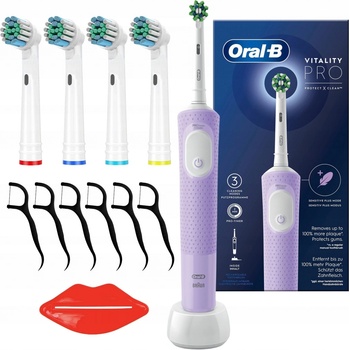 Oral-B Vitality Pro D103 Lilac