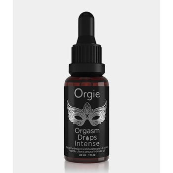 Orgie Orgasm Drops Intense 30 ml