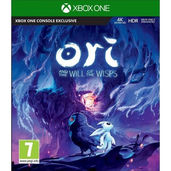 Ori and the Will of the Wisps