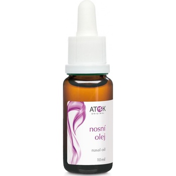Original Atok nosní olej 10 ml