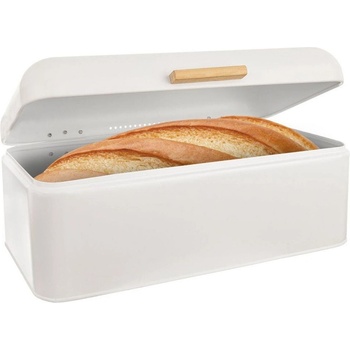 Orion Chlebník bílý, velký na PEČIVO, plechový