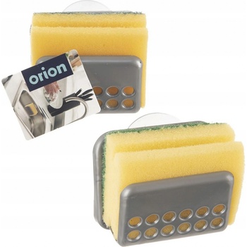 Orion Držák na houbu na nádobí s houbičkou