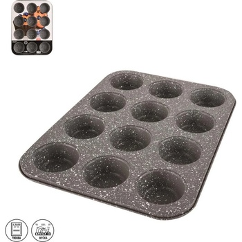 Orion forma na 12 muffinů Grande 35x26,5cm