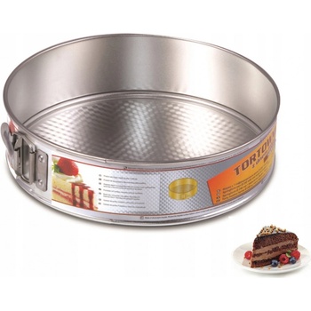 Orion forma na dort kovová 21cm