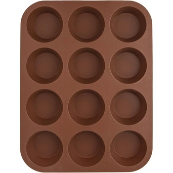 Orion forma na muffiny silikon 12 ks 32,5x25x3cm