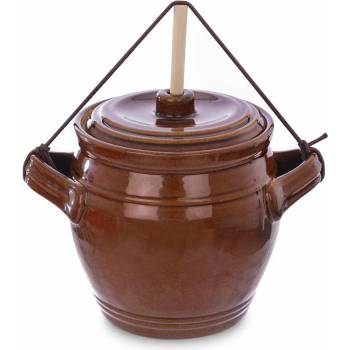 ORION Hrnec na nakládání zeleniny 1,3 l PICKLES, 127601