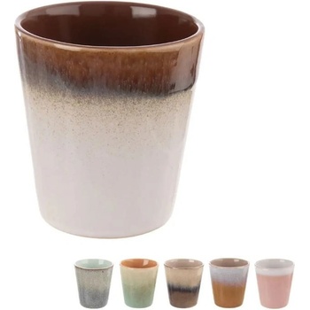 Orion Hrnek kamenina cappuccino mix bez ucha 200 ml