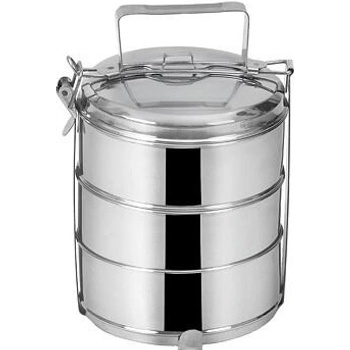 Orion Orion Jídlonosič 3 x 1,3 l s víčky 120964