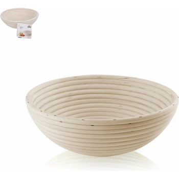 ORION Ošatka rattan kulatá pr. 25 cm