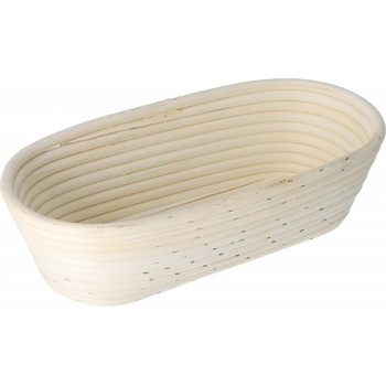 Orion Ošatka rattan oválná 32x15x9 cm