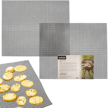 Orion Podložka grilovací teflon 40x33cm, 2ks