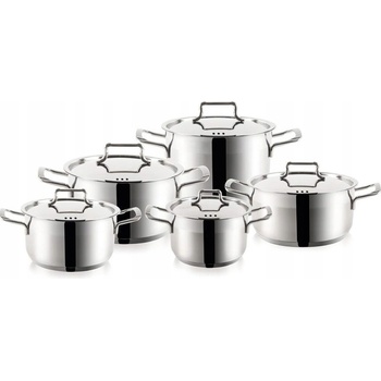 Orion Sada hrnců Anett ocel 10 ks