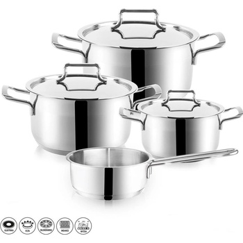 Orion Sada nádobí ANETT 7 ks