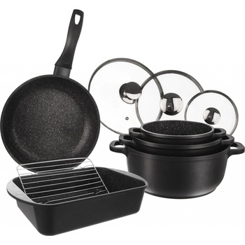 Orion sada nádobí GRANDE 113127 9 ks