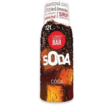 Orion Sirup LIMO BAR cola 500 ml