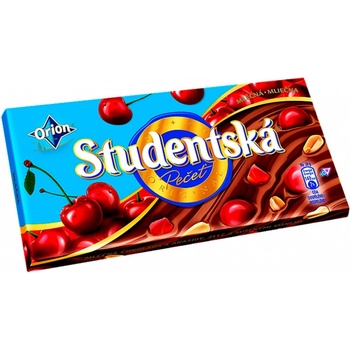 Orion Studentská pečeť Višeň 180 g