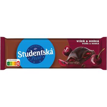 Orion Studentská pečeť Višeň & Hořká 225 g