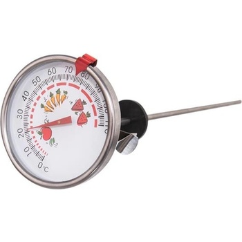 ORION Teploměr nerez na zavařování pr. 7,5 cm