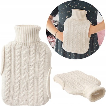 Orion Termofor guma/akryl/polyest. svetr 1,6 l smetanová