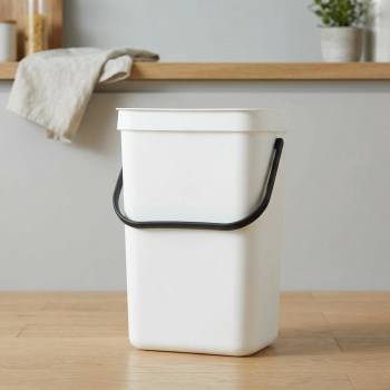 Orion UH závěsný 10 l bílá