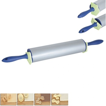 ORION Váleček na těsto ø 6 cm 25/50, nastavitelný