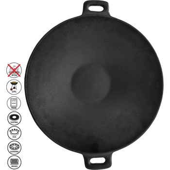 Orion Wok litinová 30 cm