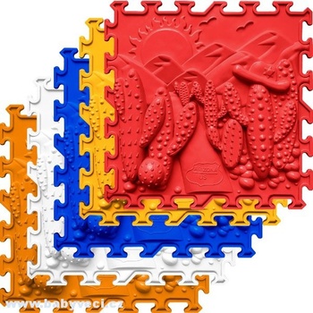 Ortonature masážní podložky tvrdé arizona > varianta arizona